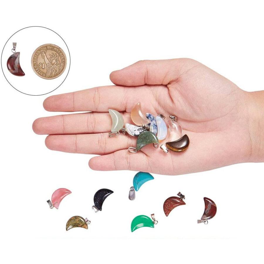 ココペリマイルストーンネックレス【開運 金運 幸運 金運UP 開運グッズ 天然石 ココペリ KOKPELLI ネックレス アクセサリー】迷えるあなたに贈る”15”のメッ… |  | 02