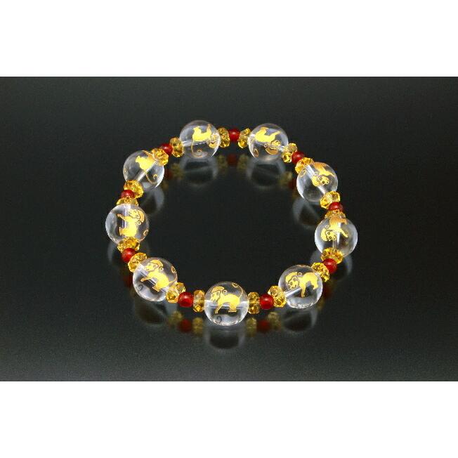 南天九猿縁起ブレス 白水晶 黄水晶 赤メノウ 浄化 種類 相性 運気 エネルギー スピリチュアル チャクラ 人気 波動 ジュエリー 防御 パワー クリスタル シトリン | 