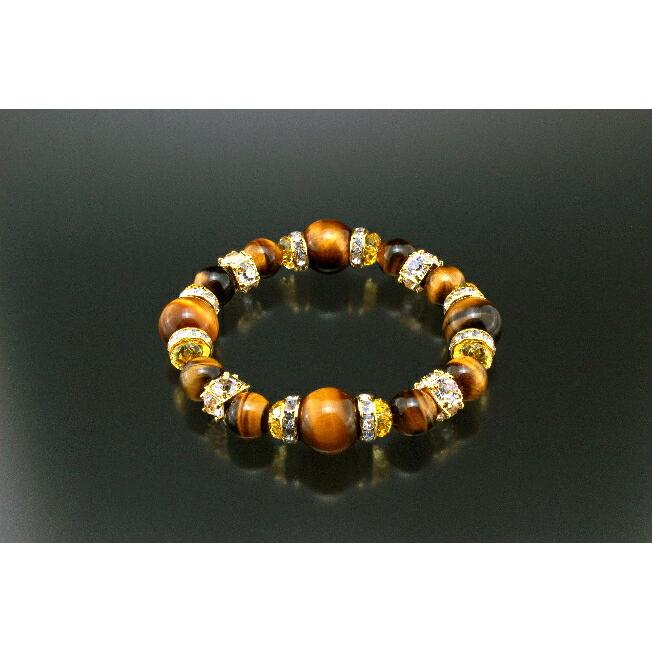 勝負運ブレス 黄水晶 虎目石 浄化 種類 相性 運気 エネルギー スピリチュアル チャクラ 人気 波動 ジュエリー 防御 パワー シトリン タイガーアイ | 