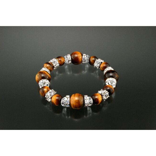 勝ち運ブレス 白水晶 虎目石 浄化 種類 相性 運気 エネルギー スピリチュアル チャクラ 人気 波動 ジュエリー 防御 パワー クリスタル タイガーアイ | 