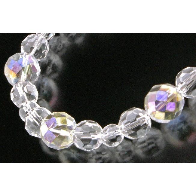 お清めお祓い水晶ブレス 白水晶 パワーストーン ブレスレット メンズ レディース 効果 ハンドメイド 浄化 種類 意味 アクセサリー クリスタル |  | 01