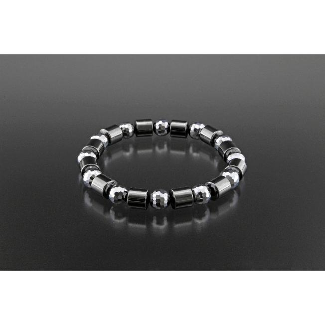 テラヘルツ ヘマタイト健康ブレス テラヘルツ ヘマタイト パワーストーン ブレスレット メンズ レディース 効果 ハンドメイド 浄化 種類 意味 アクセサリー 2300bl 2181 スクラッチ 通販 Yahoo ショッピング