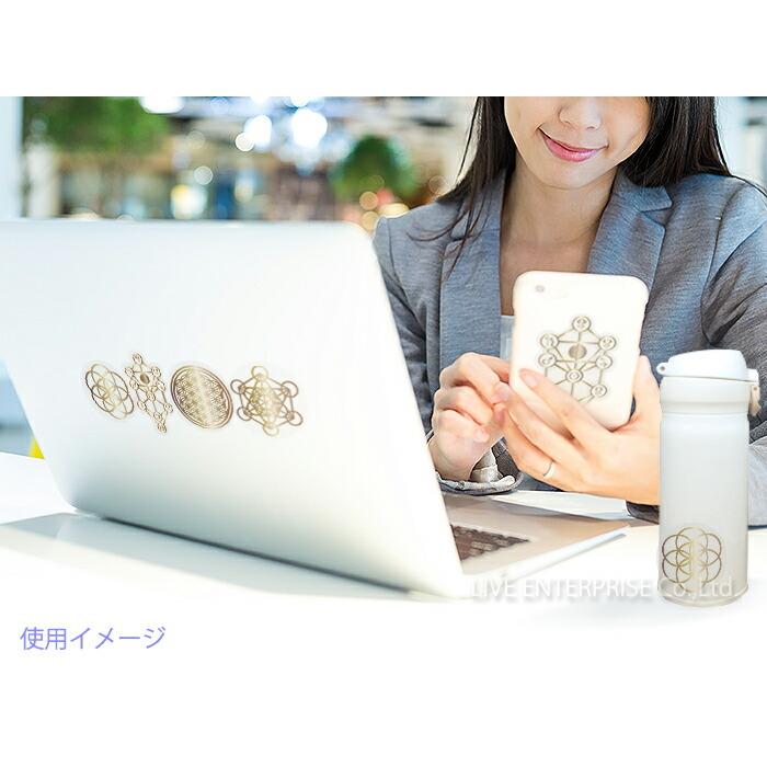 エナジーシール(セフィロトの樹)  浄化 瞑想 ヒーリング【Crystal Mind】 |  | 03