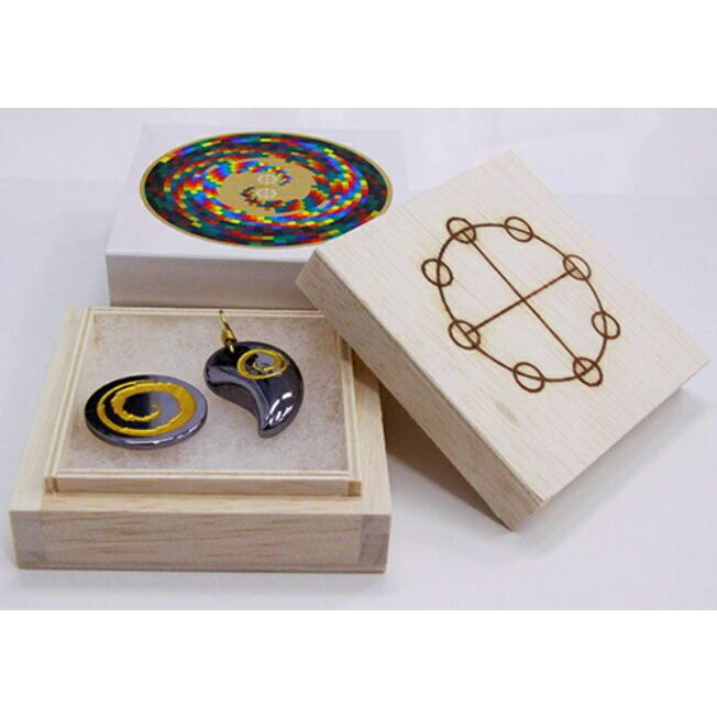 カタカムナ「賢者の石」&「カタカムナドラゴン」の豪華セット