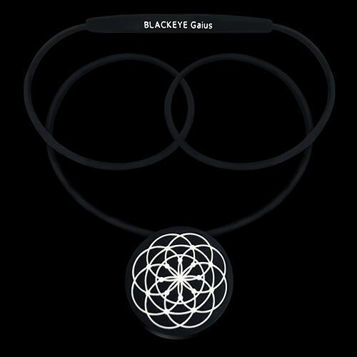 ブラックアイガイアス　ブラックアイガイアスネックレス 丸山式コイル 対電磁波コイル 電磁波防止 電磁波 電磁波ブロッカー 丸山修寛先生監修 カタカムナ |  | 01