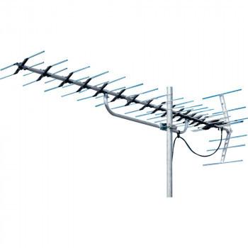 最安値 マスプロ電工 地上デジタル放送受信用 家庭用 超高性能uhfアンテナ 素子 Ls6tmh テレビ ラジオ テレビ電波を鋭く捉える 高速配送 Kuljic Com
