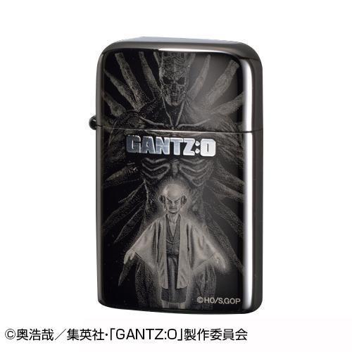 Gantzのぬらりひょんがデザインされたロンソンライター 喫煙グッズ O Gantzのぬらりひょんがデザインされたロンソンライター ロンソンライター Gantz Gantzのぬらりひょんがデザインされたロンソンライター 5 Gantz O ぬらりひょん ぬらりひょん