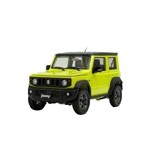 最終値下げ Bm Creations スズキ ジムニー Jb74 キネティックイエロー Rhd 1 18スケール 18b0008 玩具 本物を再現したモデルカー 国産 Kuljic Com