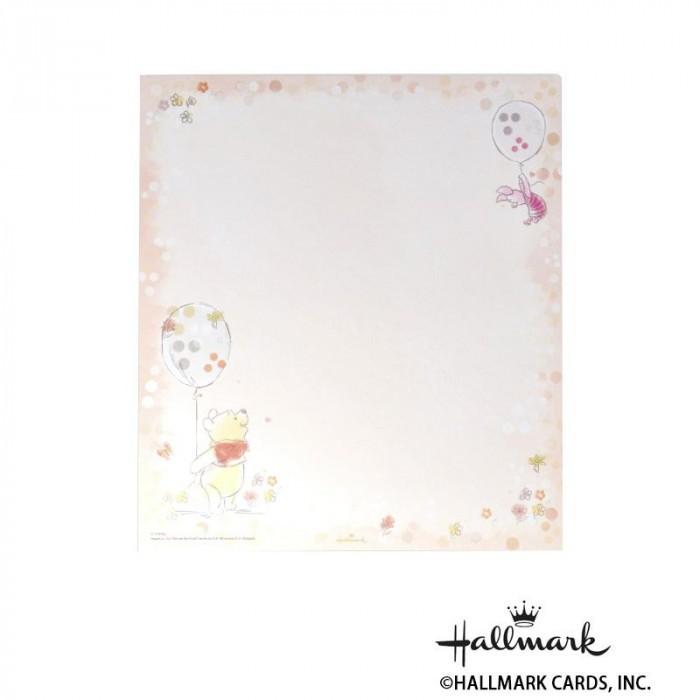 ほっこりとしたデザインの色紙 Hallmark ホールマーク ディズニー 色紙 プーと風船 6セット その他インテリア 5 スクラッチ 通販 Yahoo ショッピング