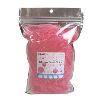 シリコン製輪ゴム 10袋 10袋 Ggs 300 Pk ピンク シリコーンバンドクレアス300g 共和 300g 袋 300g 袋 文具