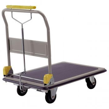 おしゃれ人気 スチール台車ハンドストッパー付 Shb 150 タニックスショップ 台車館 最も優遇