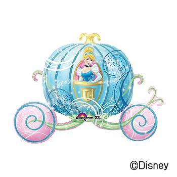 売り切れ必至 フィルムバルーン Pkg ディズニー シンデレラキャリッジ 44l 10袋セット 玩具 ディズニーのかわいいバルーン 海外正規品 Regionmarket Store