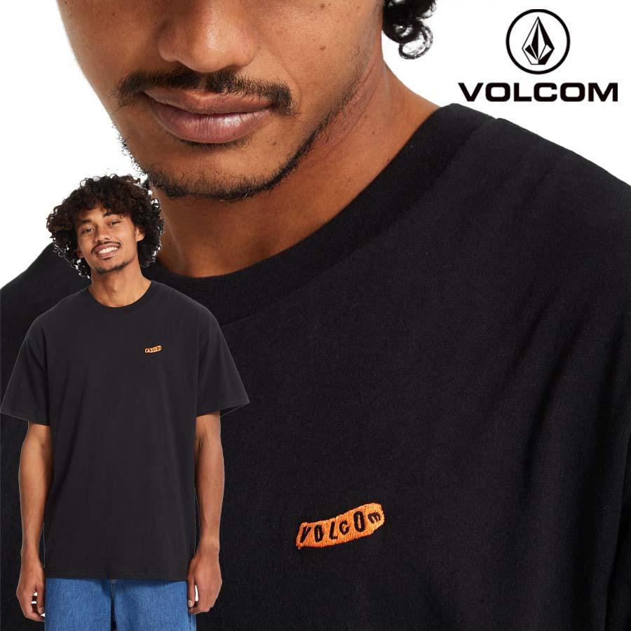 RHC × VOLCOM Pistol Tee【Lサイズ】ボルコム 半袖Tシャツ VOLCOM ボルコム メンズ サーフ 半袖Tシャツ PISTOL STONE LSE
