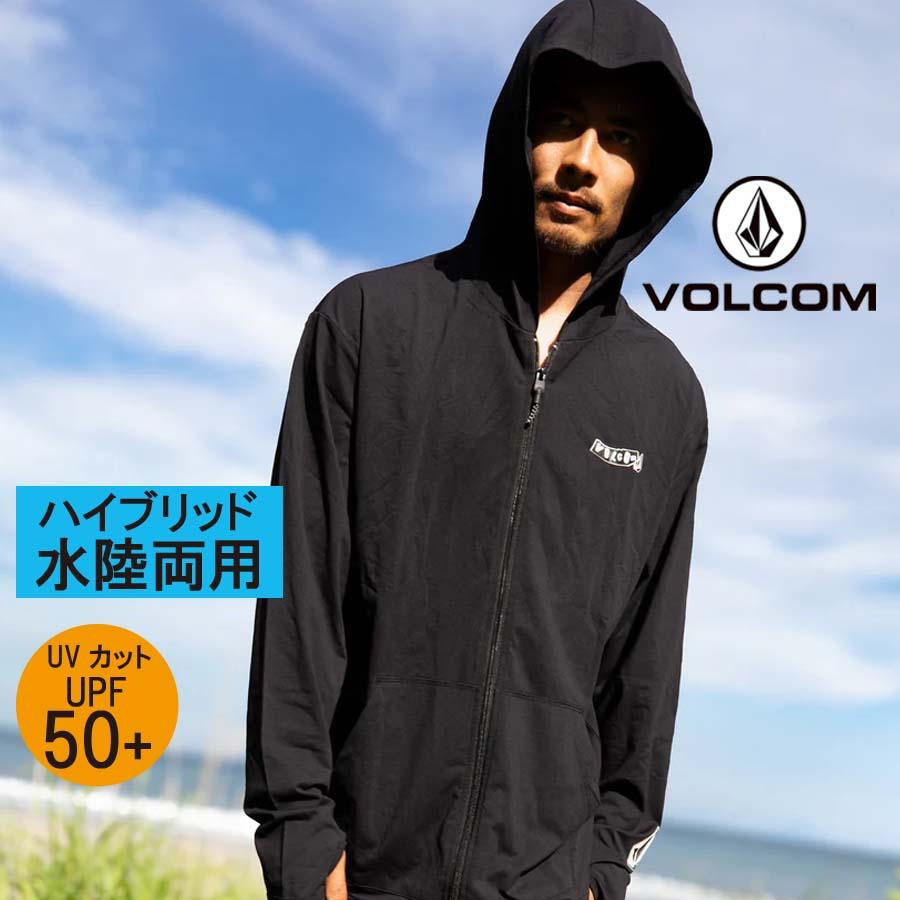 VOLCOM　ジップアップパーカー　ボルコム VOLCOM 正規品 ボルコム メンズ ジップパーカー A4832405