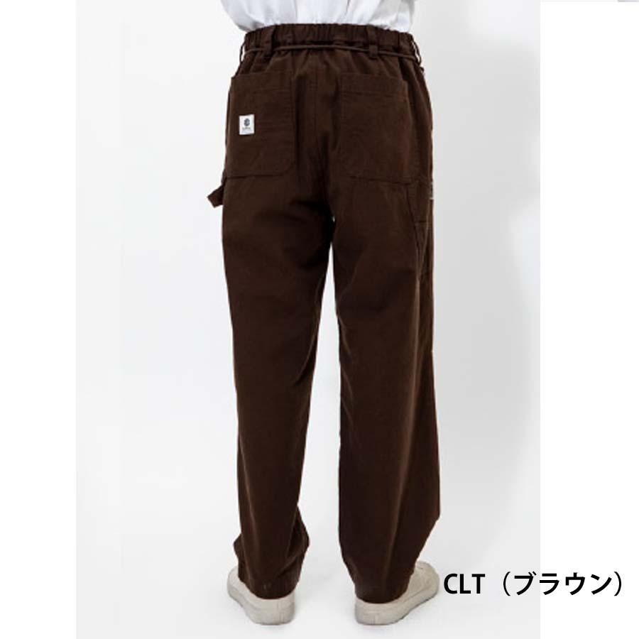 正規品 ELEMENT エレメント メンズ パンツ ペインターパンツ ストレッチパンツ BC022-705 SHOD PANTS W_9イージーパンツ チノパン デニムパンツ BC022705｜screamer｜13