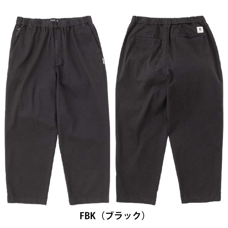 ELEMENT エレメント ショッドパンツ メンズ パンツ ワークパンツ ストレッチパンツ BC022-709 SHOD PANTS W_9  チノパン デニム イージーパンツ BC022709｜screamer｜13