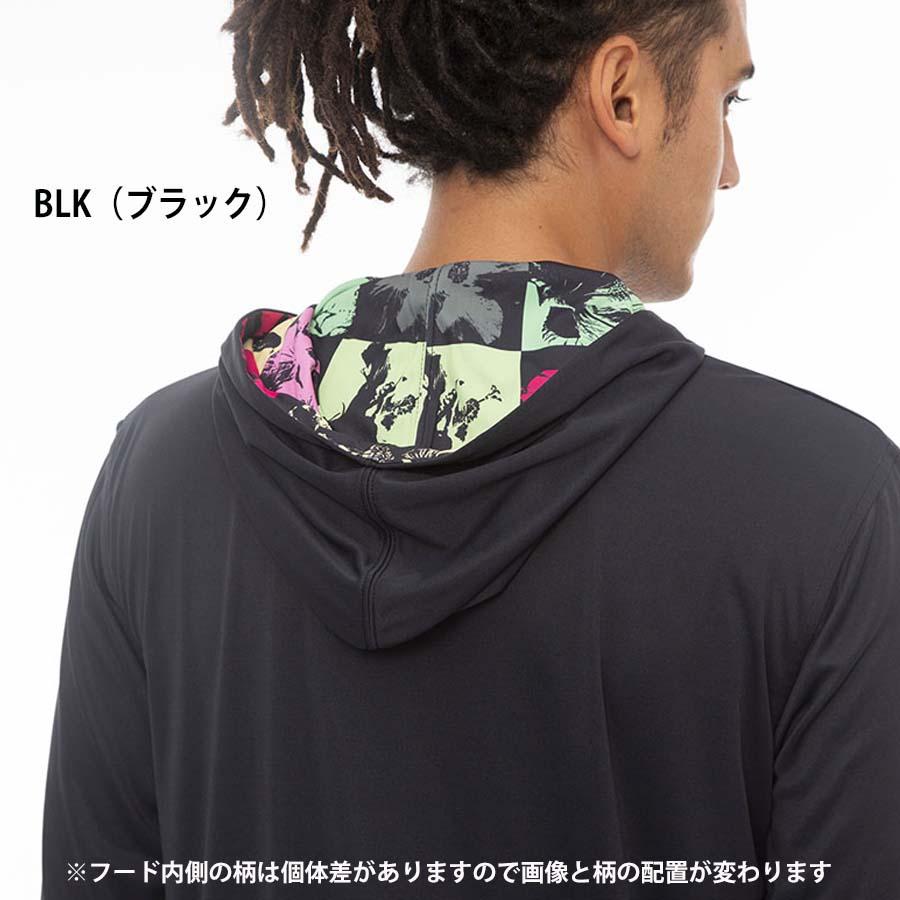 BILLABONG（ビラボン） 正規品 メンズ 水陸両用 UPF50+ ジップアッツプ