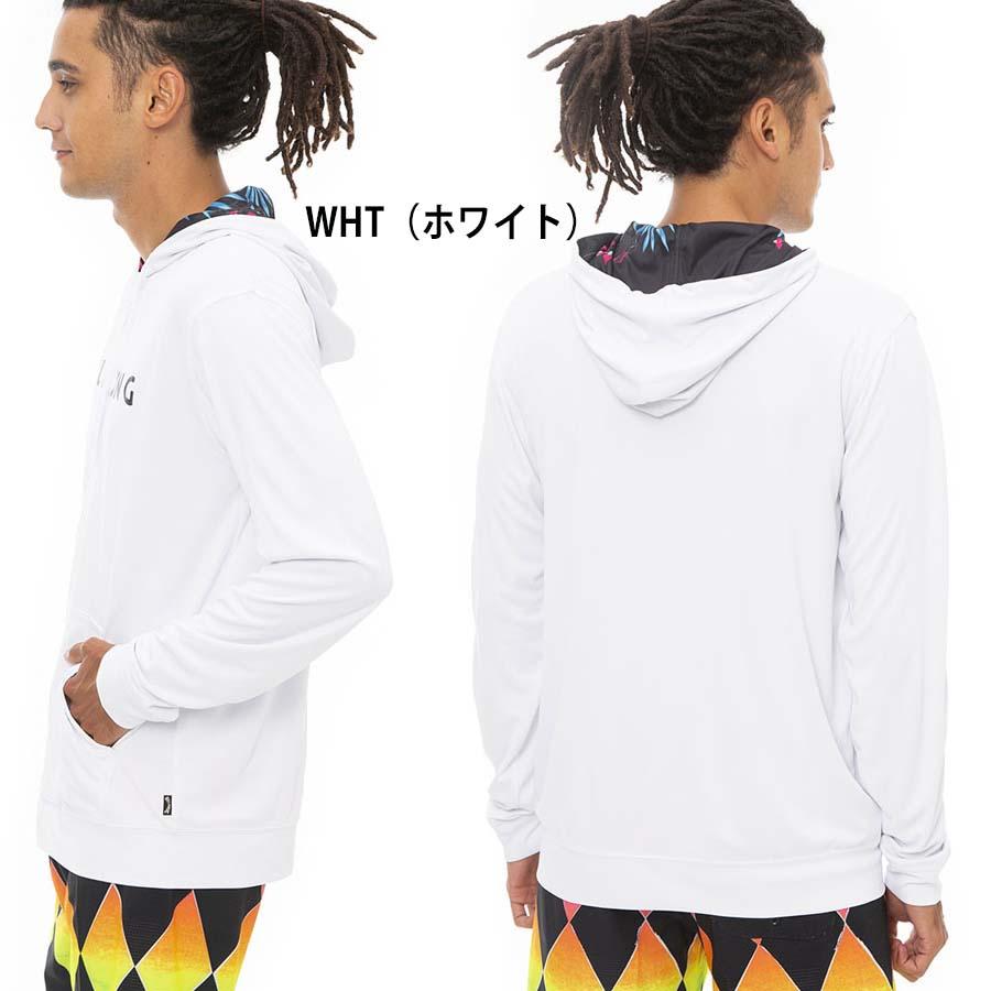 BILLABONG（ビラボン） 正規品 メンズ 水陸両用 UPF50+ ジップアッツプ