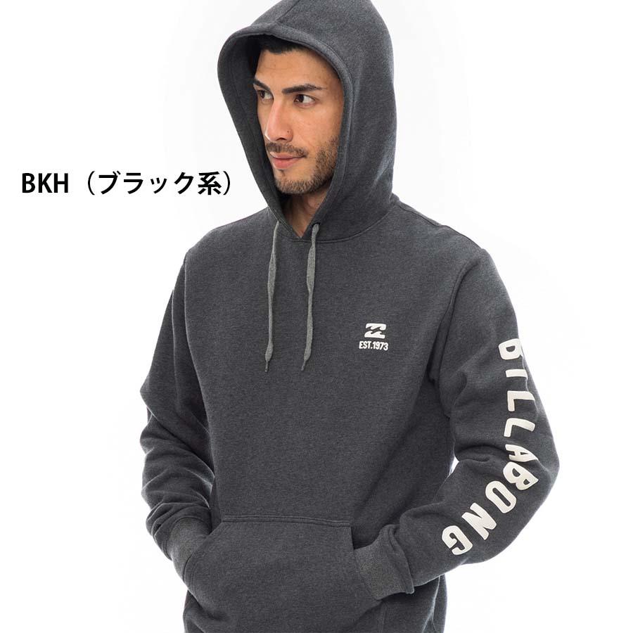 BILLABONG 正規品 ビラボン メンズ 裏起毛 パーカー BD012-020 BILLABONG 正規品 ビラボン メンズ 裏起毛 パーカー BD012-020