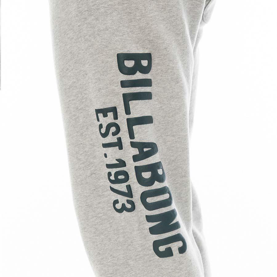 BILLABONG（ビラボン） 正規品 メンズ 裏起毛 パンツ BD012-021 LOGO