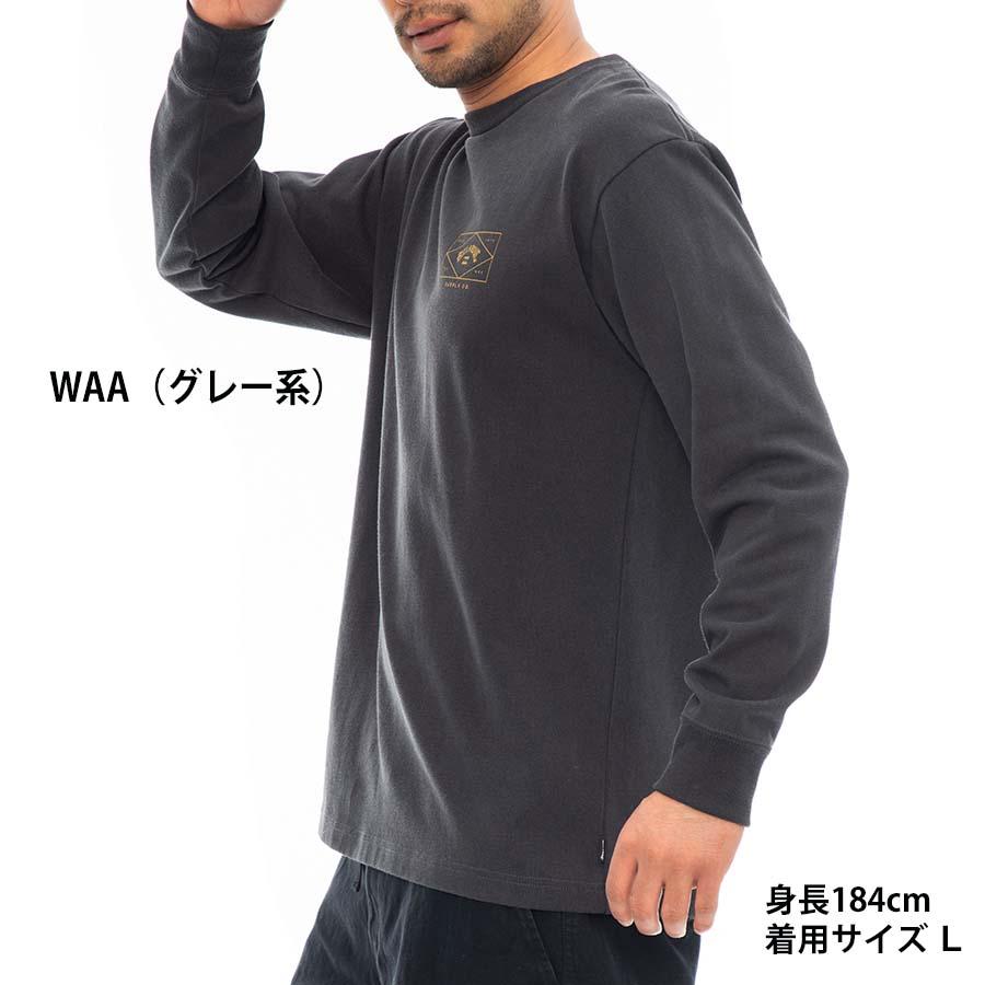 ビラボン BILLBONG 長袖 サイズL ビラボン BILLABONG メンズ 長袖 イークウォーター タッパー