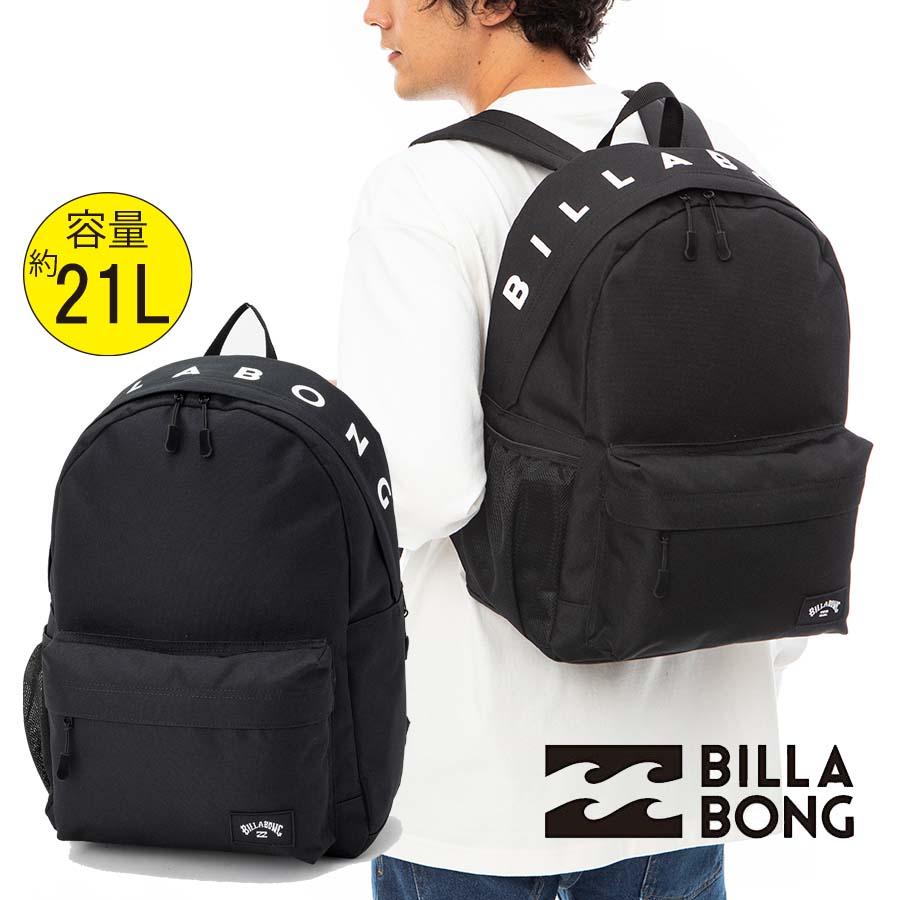 BILLABONG リュック WAA BILLABONG（ビラボン） デイバック リュック メンズ レディース