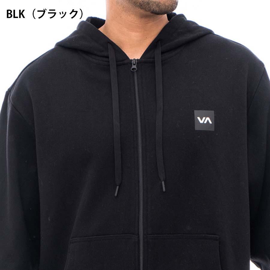 RVCA 正規品 SPORTS ルーカ メンズ ジップパーカー BD042-022 RVCA 正規品 SPORTS ルーカ メンズ ジップパーカー BD042-022