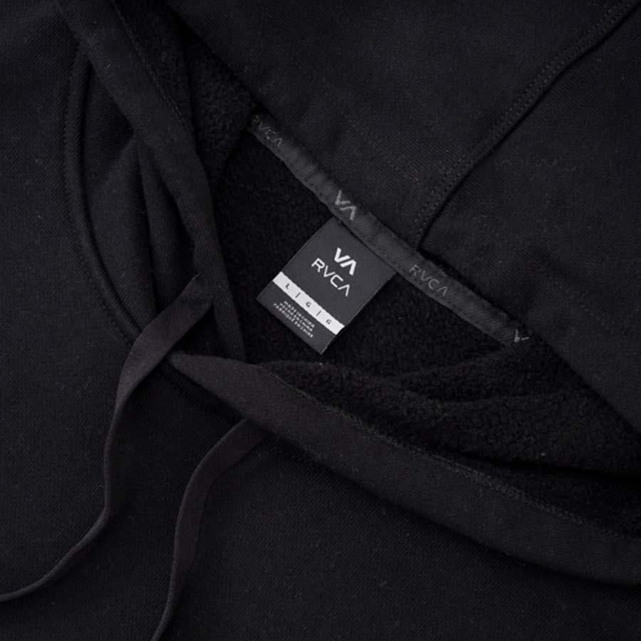 正規品 RVCA SPORTS ルーカ メンズ パーカー BD042-033 VA ESSENTIAL HOODIE スウェット スエット ロゴ BD042033 プルオーバー かぶり 大きめ USサイズ ルカ | RVCA | 10