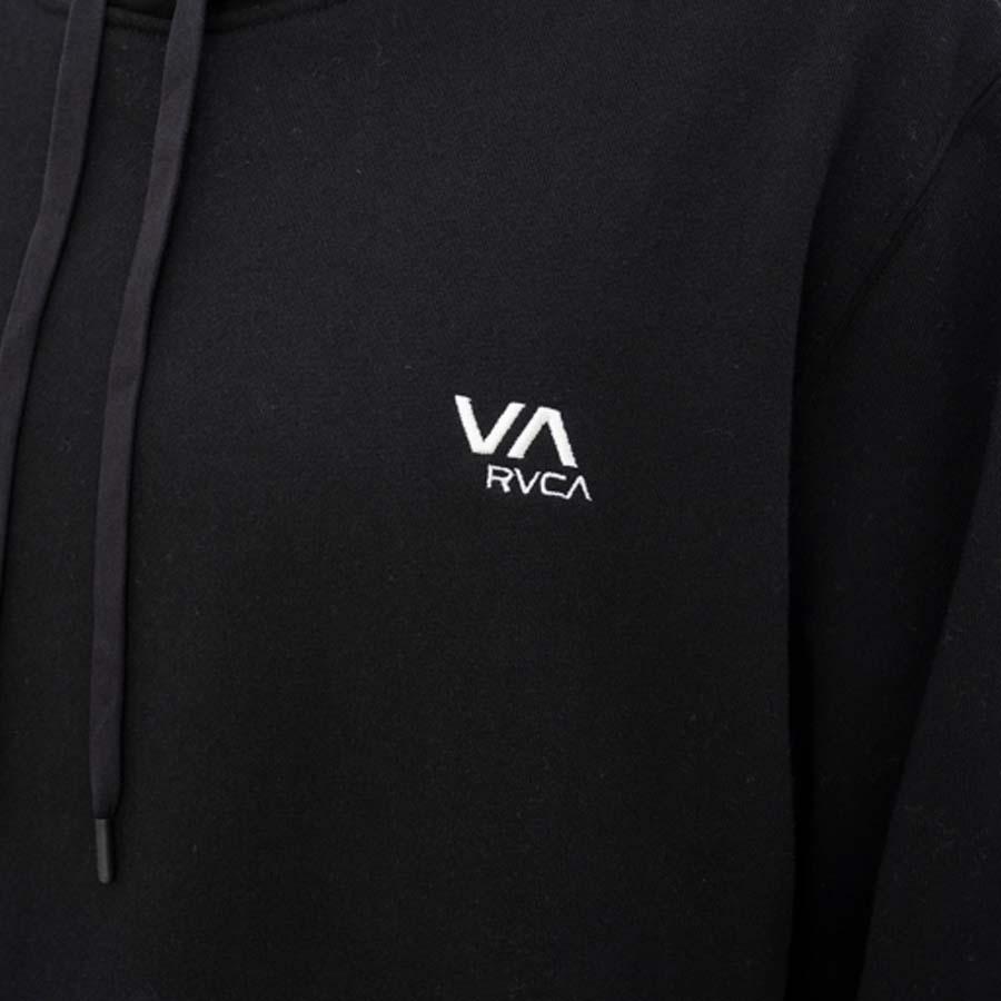 正規品 RVCA SPORTS ルーカ メンズ パーカー BD042-033 VA ESSENTIAL HOODIE スウェット スエット ロゴ BD042033 プルオーバー かぶり 大きめ USサイズ ルカ | RVCA | 07