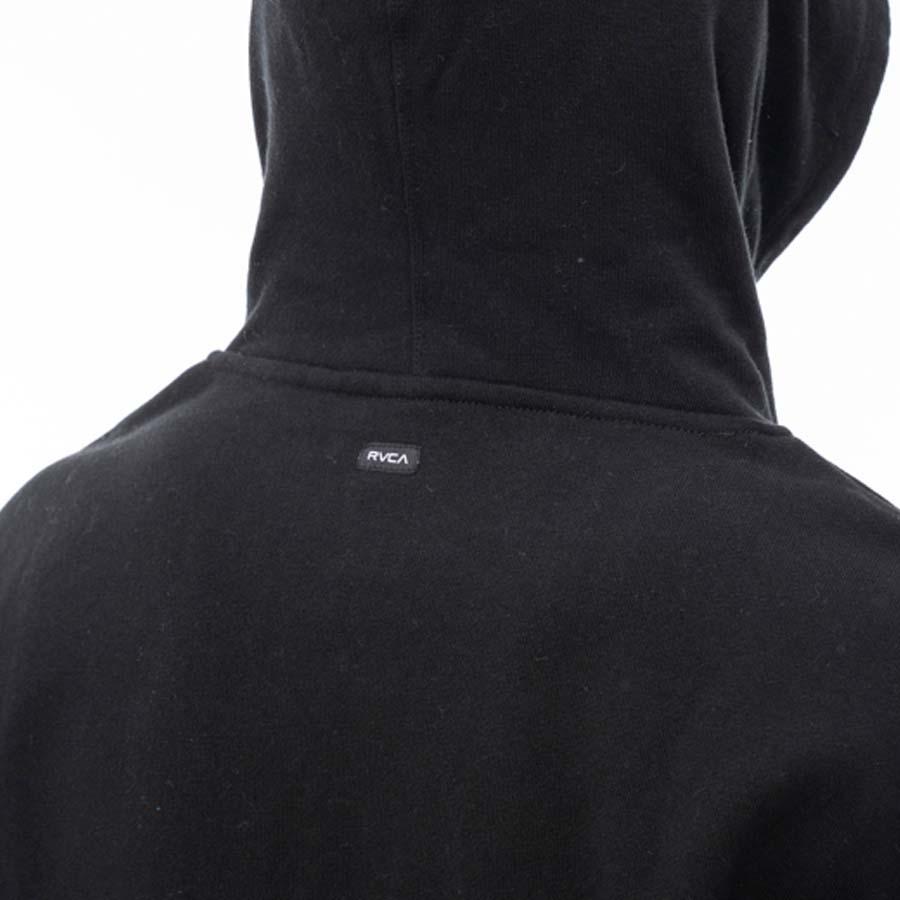正規品 RVCA SPORTS ルーカ メンズ パーカー BD042-033 VA ESSENTIAL HOODIE スウェット スエット ロゴ BD042033 プルオーバー かぶり 大きめ USサイズ ルカ | RVCA | 09
