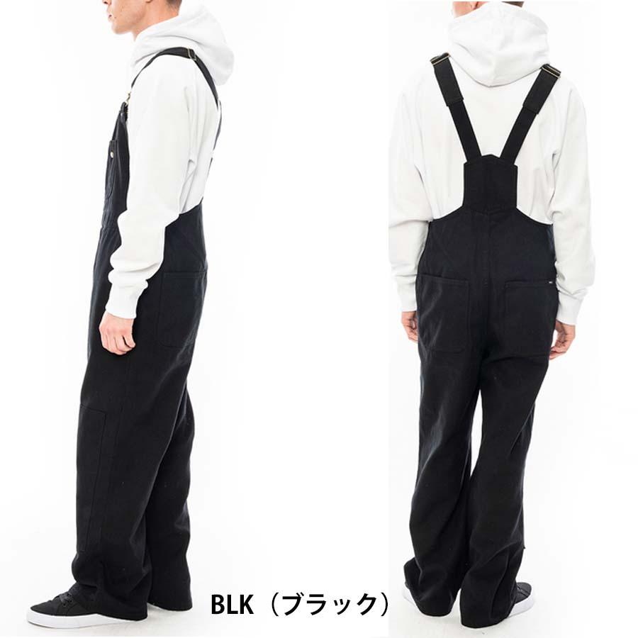 RVCA（ルーカ） 正規品 メンズ オーバーオール パンツ BD042-745