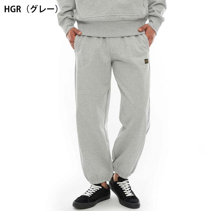 RVCA 正規品 ルーカ メンズ スウェットパンツ 裏起毛 BD042-746