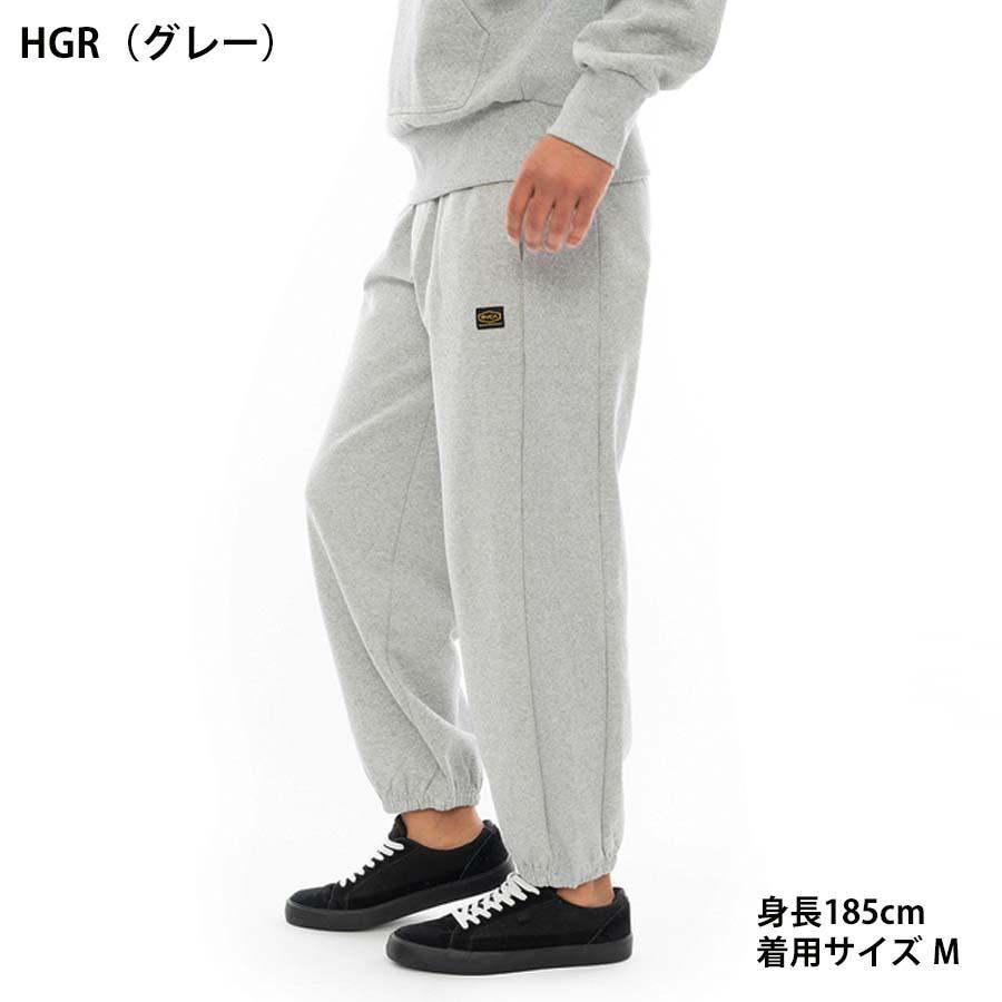 RVCA 正規品 ルーカ メンズ スウェットパンツ 裏起毛 BD042-746 RVCA 正規品 ルーカ メンズ スウェットパンツ 裏起毛 BD042-746