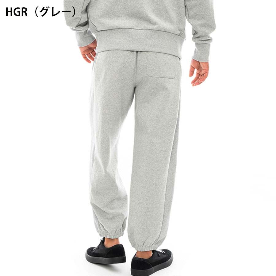 RVCA（ルーカ） 正規品 メンズ スウェットパンツ 裏起毛 BD042-746