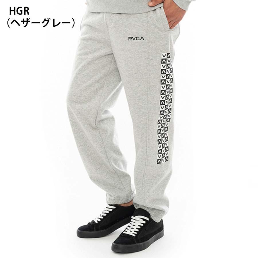 RVCAスウェットズボンMサイズ裏起毛 RVCA（ルーカ） スウェットパンツ ジャージ メンズ レディース