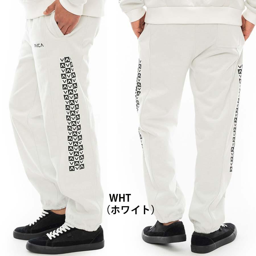 RVCA（ルーカ） 正規品 メンズ スウェットパンツ 防風 撥水 裏ボア