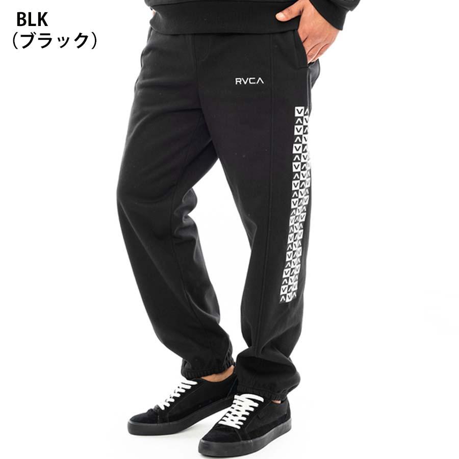 RVCA（ルーカ） 正規品 メンズ スウェットパンツ 防風 撥水 裏ボア