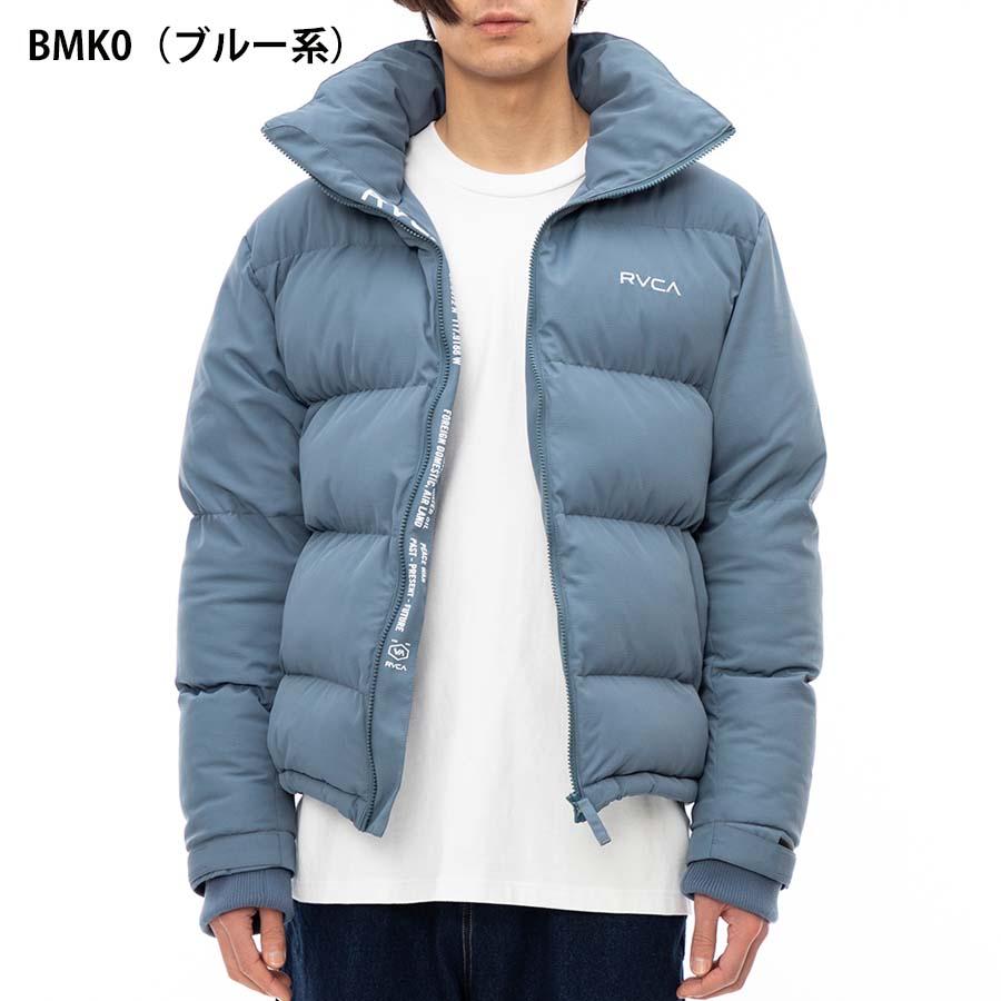 RVCA（ルーカ） 正規品 中綿入り ジャケット BD042-782 RVCA PUFFER