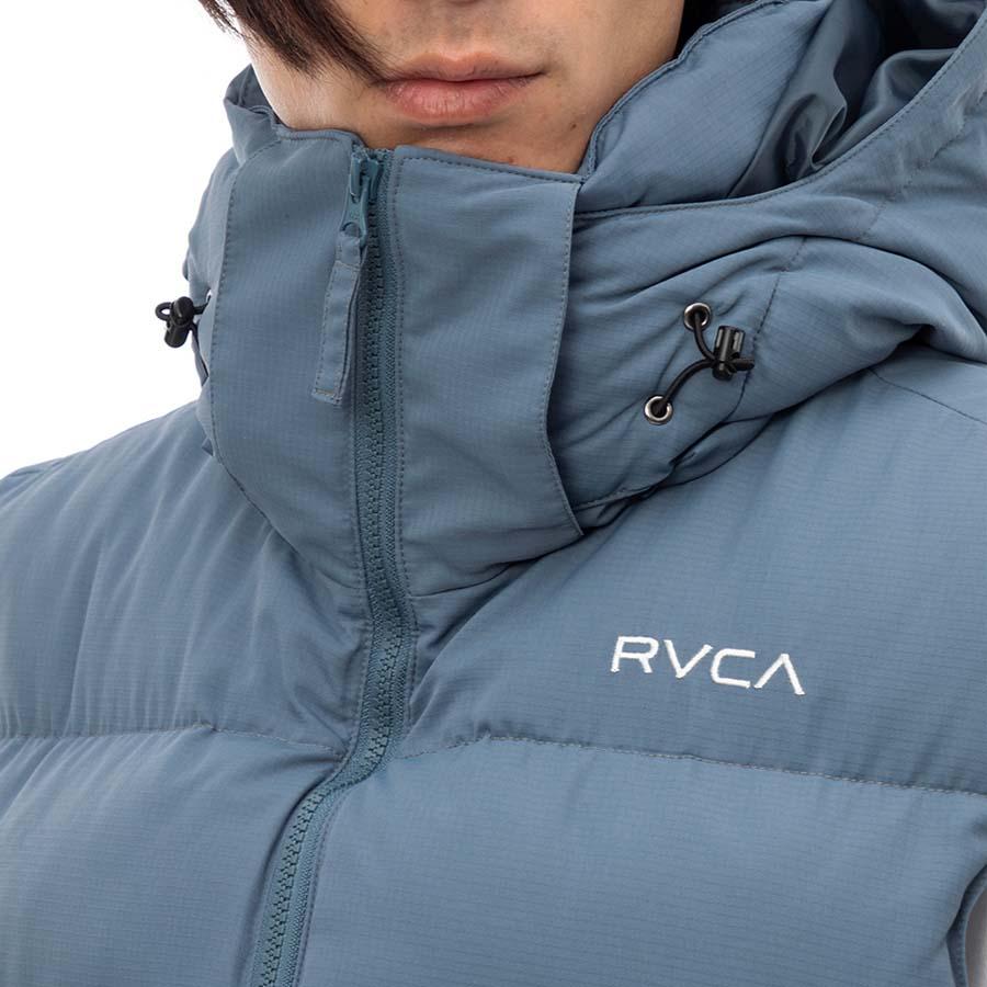 RVCA（ルーカ） 正規品 中綿入り ベスト ジャケット BD042-789 RVCA