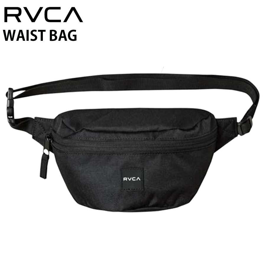 RVCA（ルーカ） 正規品 ウエストバッグ かばん BD042-955 WAIST