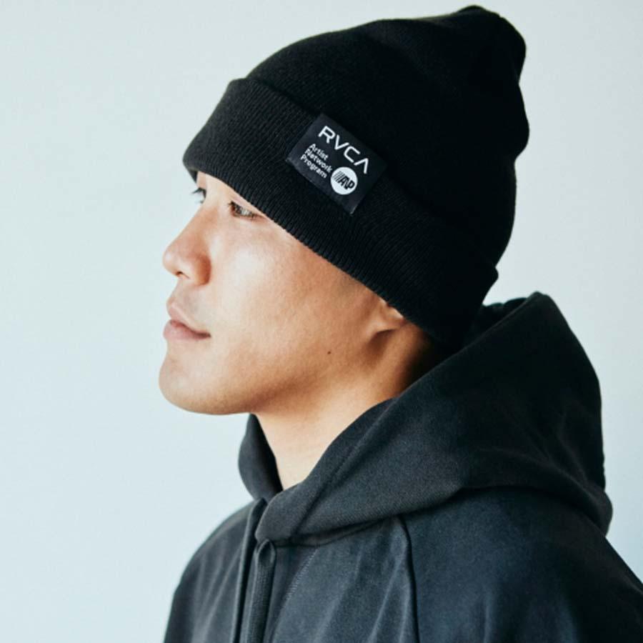 yurika akutsu ニット帽　ビーニー yurika akutsu ニット帽 ビーニー yurika akutsu ニット帽 ビーニー