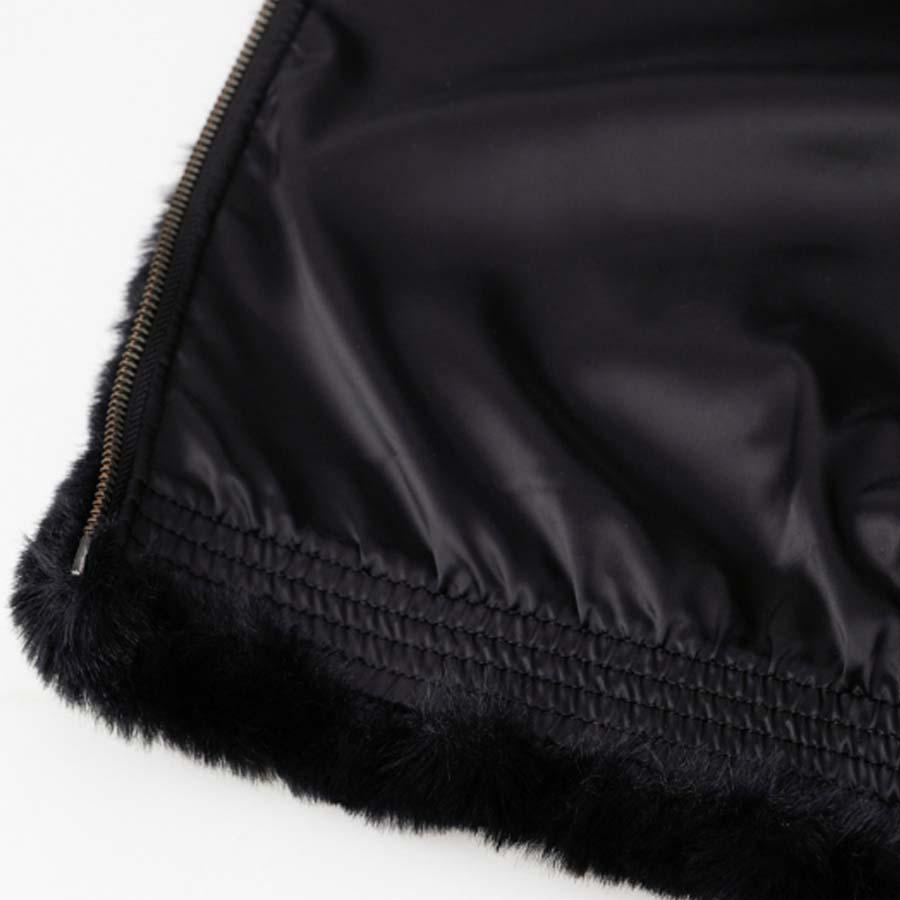 RVCA（ルーカ） 正規品 メンズ ジップアップ パーカー フェイクファー