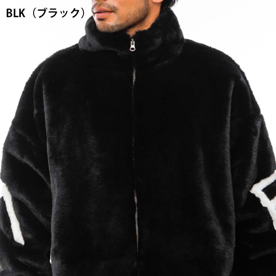 RVCA（ルーカ） 正規品 メンズ ジップアップ パーカー フェイクファー