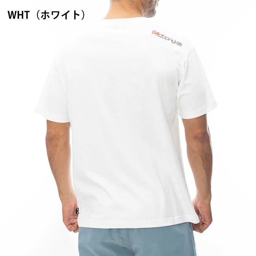 正規品 ビラボン BILLABONG ロゴ メンズ Ｔシャツ BE011-208 SLICE LOGO 半袖Ｔシャツ半そでTシャツ 2024 BE011208 ロゴ ブランド 送料無料｜screamer｜05