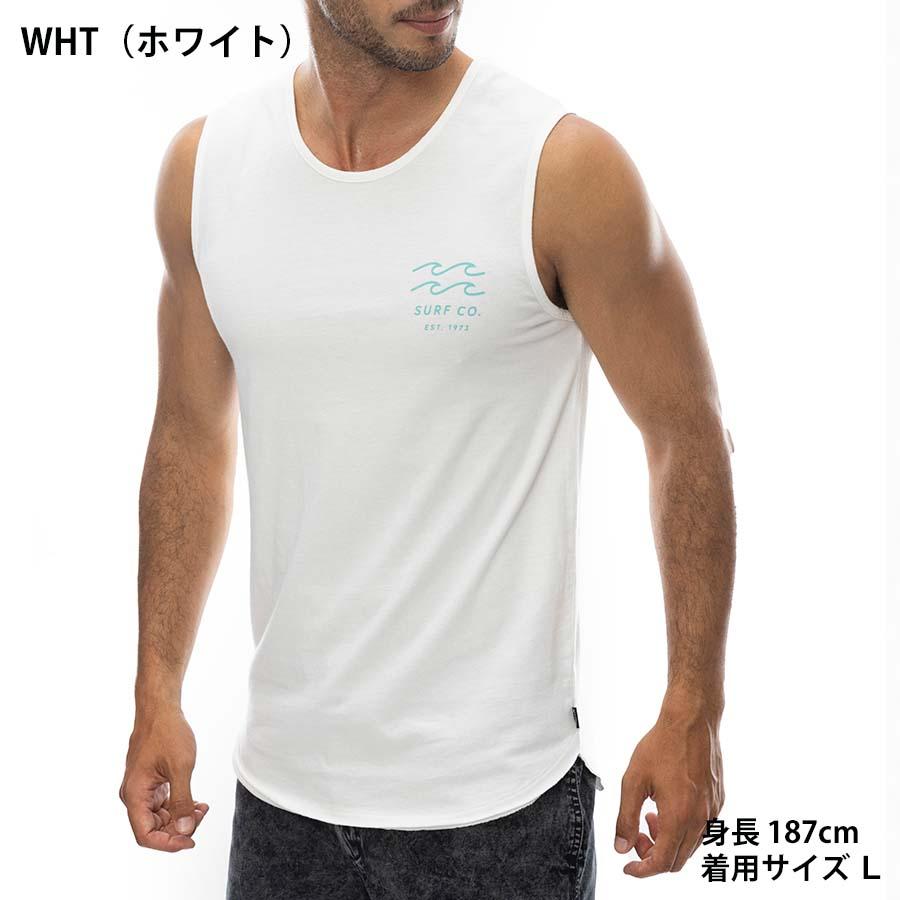 BILLABONG（ビラボン） 正規品 メンズ ONE TIME タンクトップ BE011 
