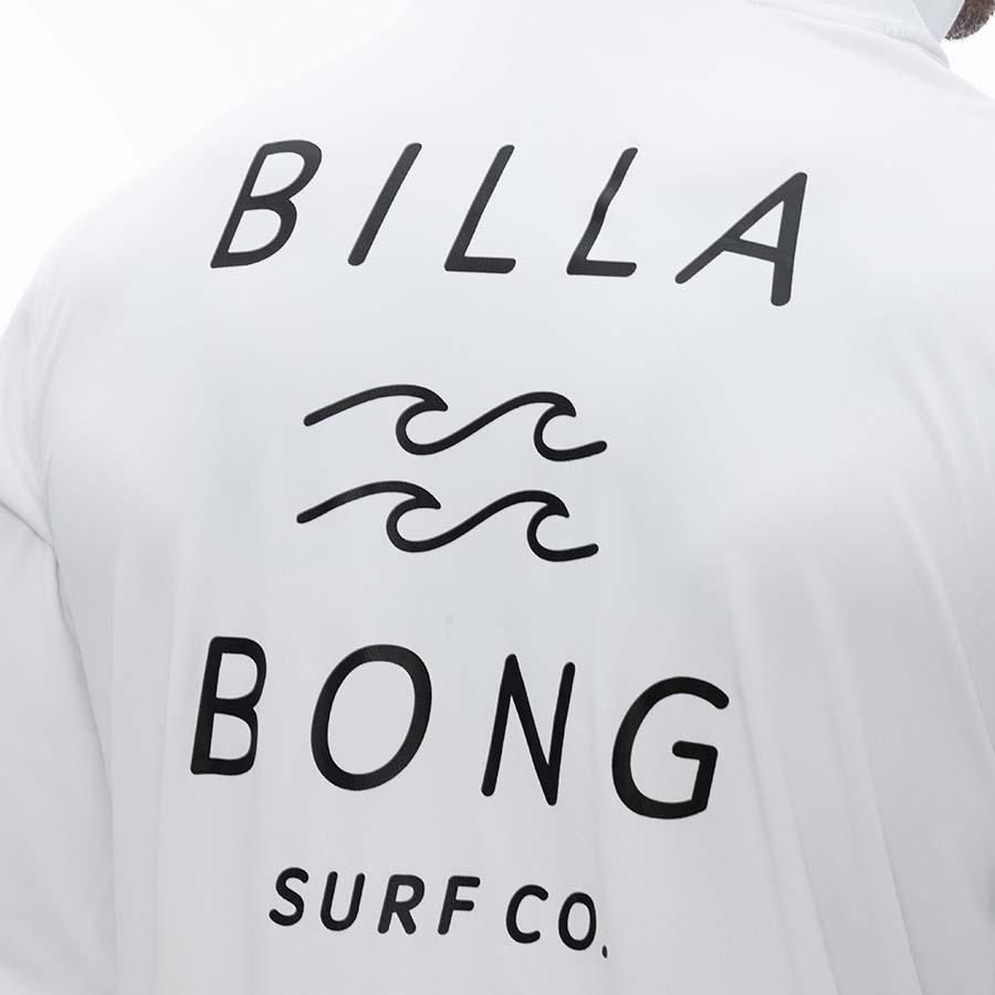 BILLABONG（ビラボン） 正規品 メンズ 水陸両用 UPF50＋ 長袖 ジップ