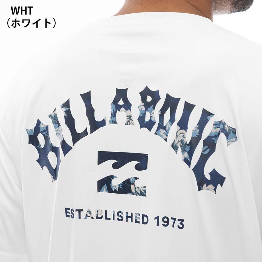 正規品 ビラボン 水陸両用 UPF50+ メンズ ハイブリッド Ｔシャツ BILLABONG RASH TEE ラッシュガード BE011-856 日焼け防止 BE011856 サーフTシャツ 2024｜screamer｜08