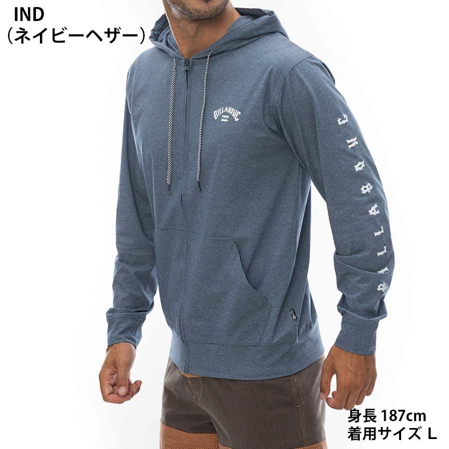 BILLABONG（ビラボン） 正規品 メンズ 水陸両用 UPF15-30 長袖