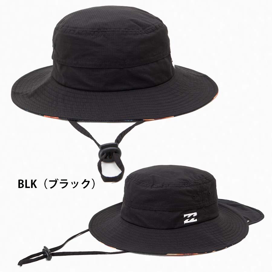 BILLABONG（ビラボン） 正規品 水陸両用 日焼対策 UPF+50 日除け付き