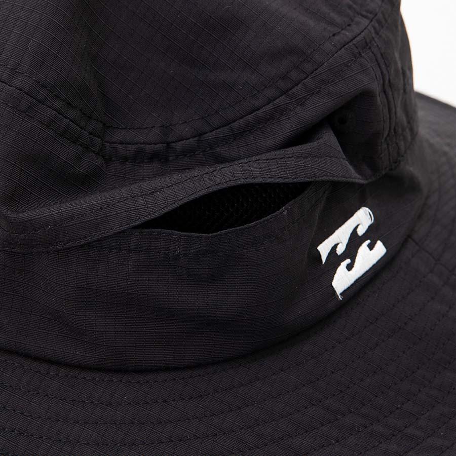 BILLABONG（ビラボン） 正規品 水陸両用 日焼対策 UPF+50 日除け付き